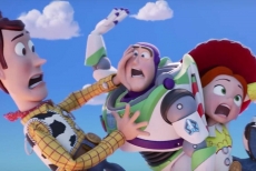 Forky menjadi karakter anyar pada sekuel Toy Story 4