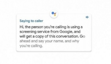 Google ciptakan Call Screen, fitur menjawab telepon otomatis