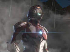 Netflix garap Ultraman versi animasi