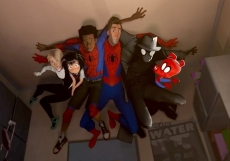 Sony bakal garap sekuel Spider-Man: Into the Spider-Verse