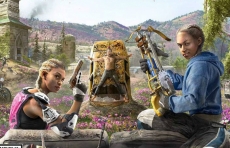Ubisoft umumkan kehadiran Far Cry New Dawn