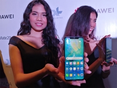 Harga resmi Huawei Mate 20 di Indonesia