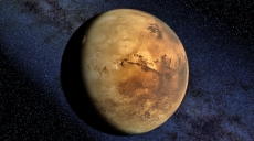 Ilmuwan penasaran dengan hilangnya metana di Mars