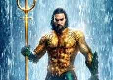 Aquaman jadi film DC paling laris 