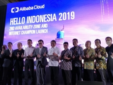 Alibaba punya misi, bina ratusan startup Indonesia