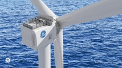 Purwarupa turbin angin terbesar bakal dipasang di Rotterdam