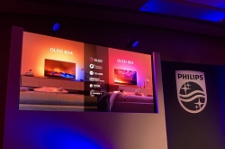 TV OLED baru  Philips ditopang Dolby Atmos dan Dolby Vision