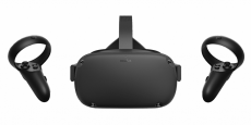 VR Oculus generasi terbaru bakal dilengkapi kamera internal