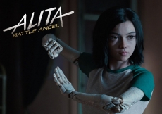 Alita: Battle Angel tempati posisi ketiga di box office