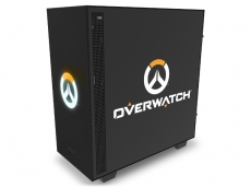NZXT luncurkan casing komputer khusus pencinta Overwatch