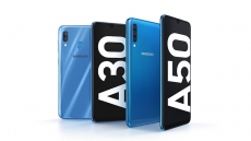 Galaxy A50 dan A30 meluncur di India, cek spesifikasinya