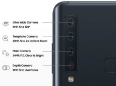 Galaxy Note 10 bakal pakai 4 kamera