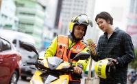 Gojek resmikan aplikasi Get di Thailand