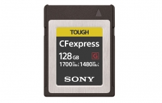 Kartu CFexpress Sony punya kecepatan tinggi dan kuat