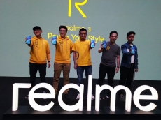 Ini harga dan spesifikasi Realme 3 di Indonesia