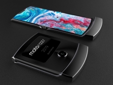 Motorola Razr baru akan hadir dengan Snapdragon 710