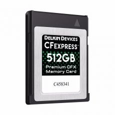Kartu memori format CFexpress, bakal punya ukuran berbeda