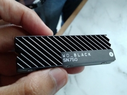 WD tawarkan pengalaman gaming asik dengan SSD Black SN750 NVMe