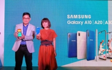 Samsung Galaxy A30 dan A50 resmi dirilis di Indonesia