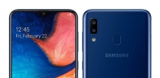 Samsung Galaxy A10 dan A20 dijual 4 April