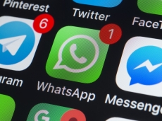 WhatsApp uji fitur penghitung berapa kali pesan diteruskan pengguna