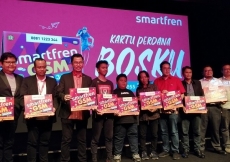 Perdana Smartfren BosKu tawarkan kuota jumbo khusus ponsel 4G