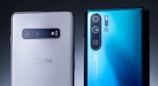 Huawei P30 Pro vs Samsung Galaxy S10