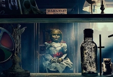 Teror boneka Annabelle masih berlanjut