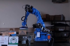 Robot Boston Dynamics dibekali kemampuan visual 3D