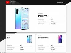 Huawei P30 Pro masuk daftar YouTube Signature Device