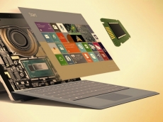 Microsoft kembangkan Surface bertenaga chipset ARM