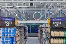 Walmart buka toko berbasis teknologi AI