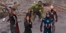 Avengers: Endgame raup USD1,2 miliar di minggu pertama