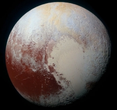 Atmosfer Pluto diprediksi hilang pada tahun 2030