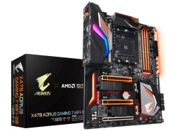 Rayakan ulang tahun AMD ke-50, Gigabyte luncurkan motherboard edisi spesial