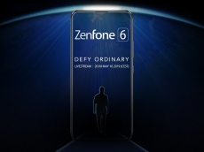 Asus rilis gambar Zenfone 6 tanpa bezel