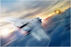 Angkatan Udara AS uji laser untuk kalahkan rudal