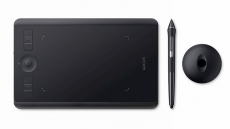 Wacom punya tablet portabel untuk menggambar