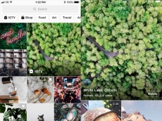 Instagram perluas fitur Stories di kolom Explore