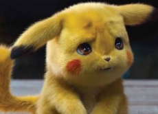 Detective Pikachu masih laris manis di box office