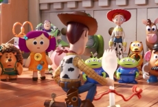 Keanu Reeves bergabung dengan Toy Story 4