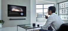 Televisi LG ThinQ 2019 bakal dukung Alexa