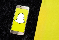 Snapchat bakal bisa sematkan musik dalam postingan