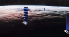 Internet Starlink dari SpaceX sudah dapat digunakan setelah enam kali peluncuran satelit