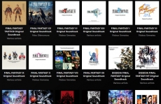 Semua soundtrack Final Fantasy kini tersedia di Spotify