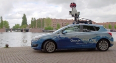 Google manfaatkan mobil street view untuk ukur polusi