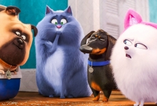 The Secret Life of Pets 2 laris manis di box office