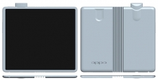 Bocoran smartphone lipat Oppo, pakai kamera pop-up