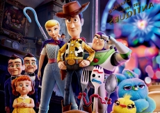 Toy Story 4 sukses kembali bikin nangis
