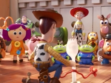Toy Story 4 masih juarai box office